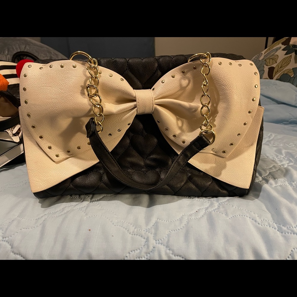 Betsey Johnson Purse